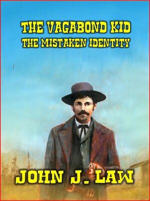 cover image of The Vagabond Kid and the Mistaken Identity